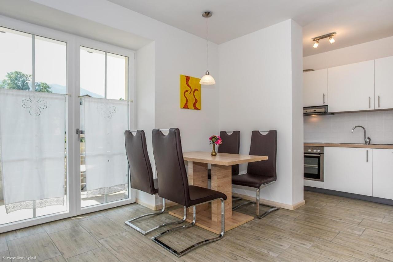 Apartment Residence Veronika Ora / Auer Ngoại thất bức ảnh