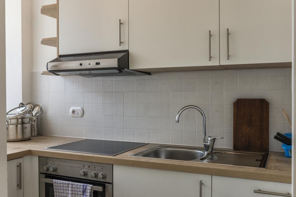 Apartment Residence Veronika Ora / Auer Phòng bức ảnh